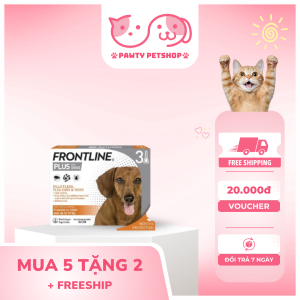 Thuốc Trị Ký Sinh Trùng Cho Chó