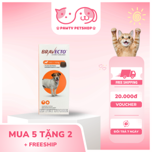 Thuốc Trị Ký Sinh Trùng Cho Chó