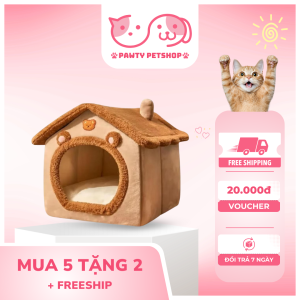 Nhà ở & ổ ngủ thú cưng