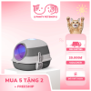 Nhà vệ sinh cho mèo