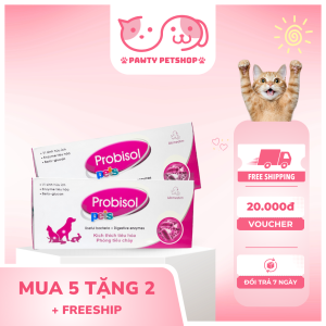 Sức khỏe & thuốc thú y