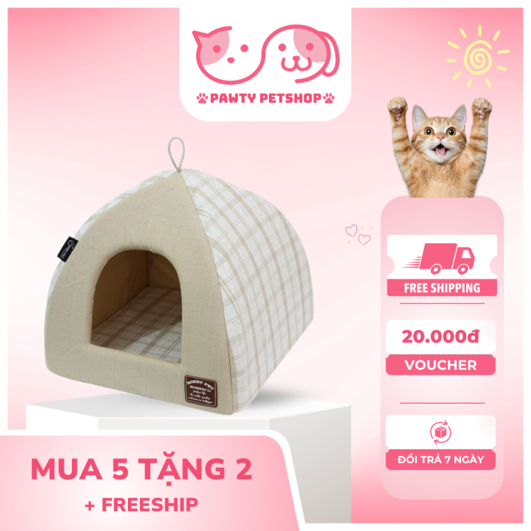 nhà ở thú cưng