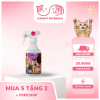 Xịt đa năng khử mùi sạch
