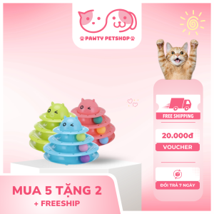 Đồ chơi & huấn luyện