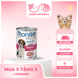 Snack Thưởng Huấn Luyện Chó Con